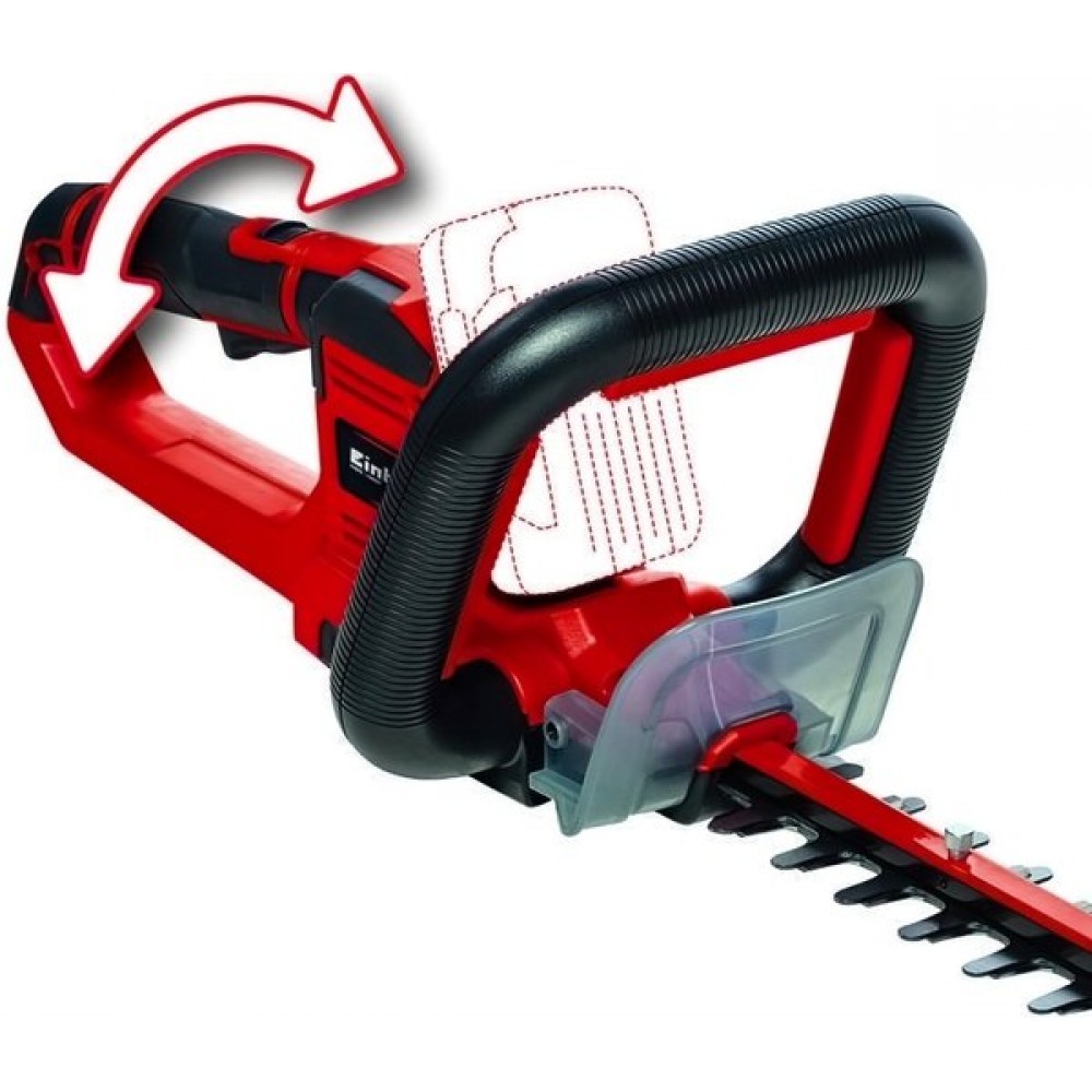 Кусторез аккумуляторный Einhell GE-CH 18/60 Li (без АКБ и ЗУ) (3410930)