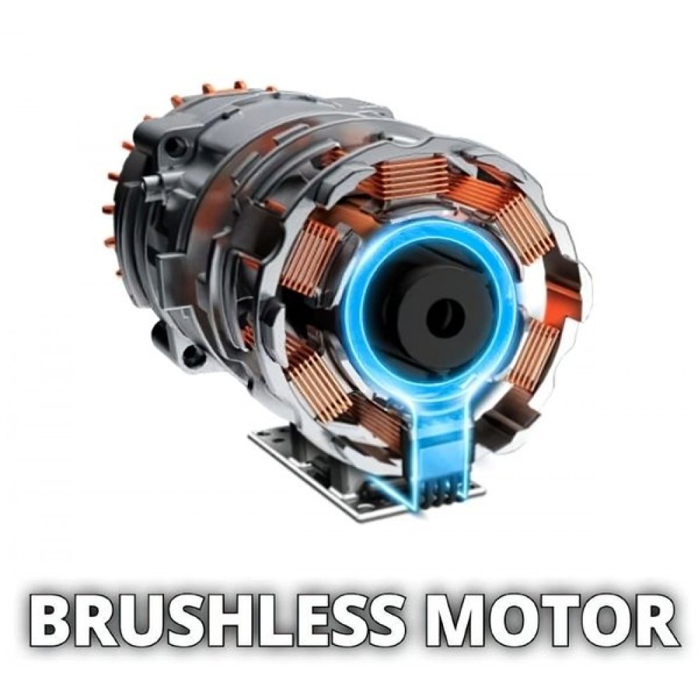 Фрезер Einhell TP-RO 18 Set Li BL, PXC, 18В (без АКБ та ЗП), (4350410)
