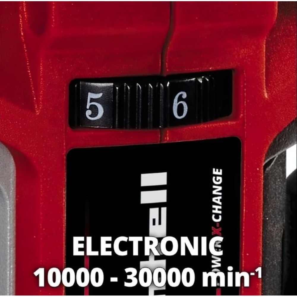 Фрезер Einhell TP-RO 18 Set Li BL, PXC, 18В (без АКБ та ЗП), (4350410)