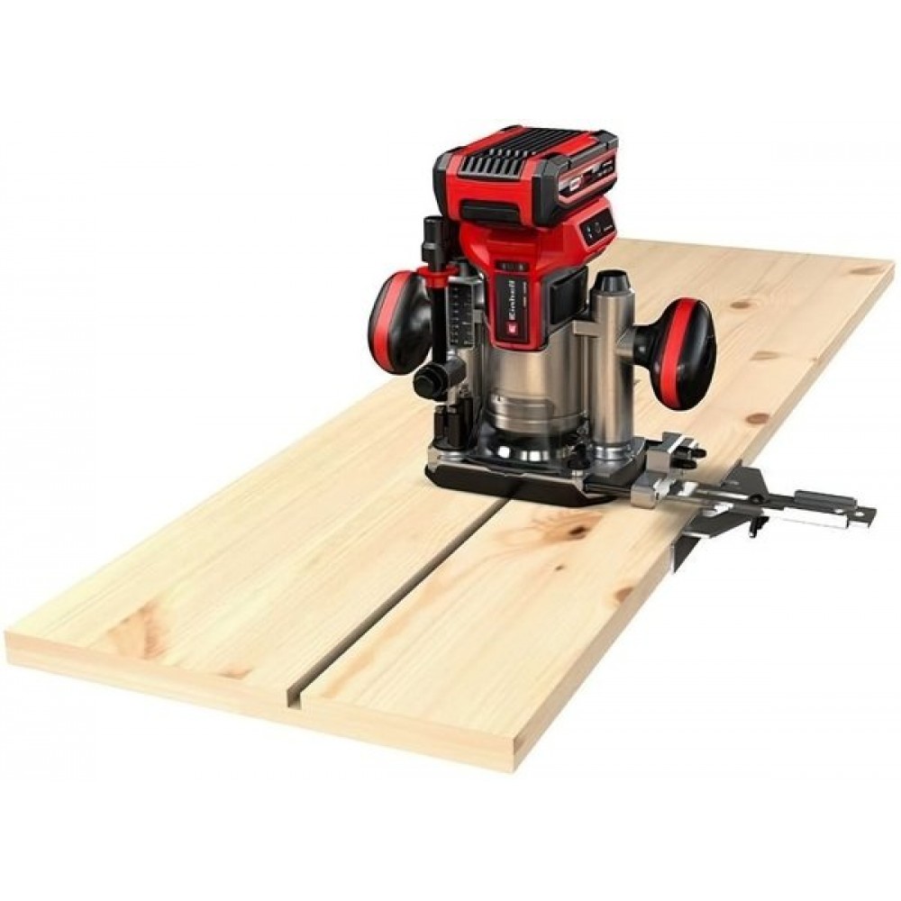 Фрезер Einhell TP-RO 18 Set Li BL, PXC, 18В (без АКБ та ЗП), (4350410)