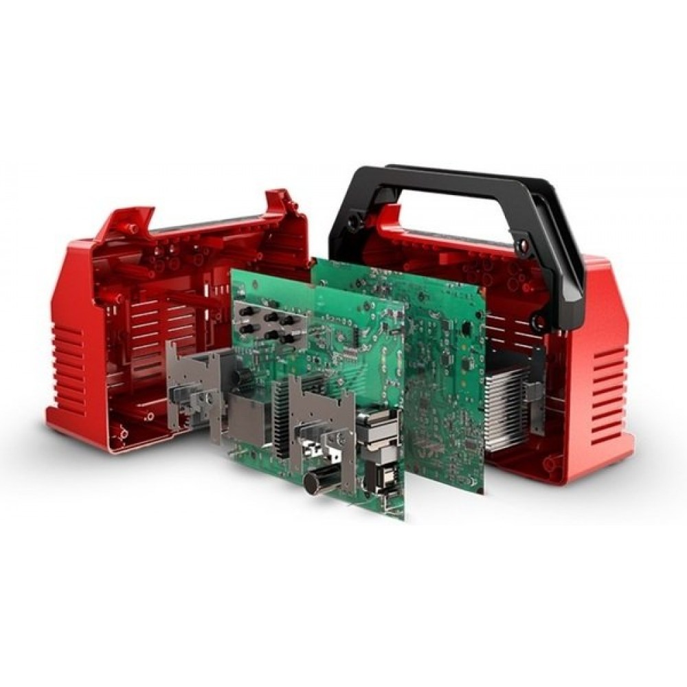 Зарядний пристрій Einhell 18V 2x2 Power X-Quattrocharger 4A (4512102)