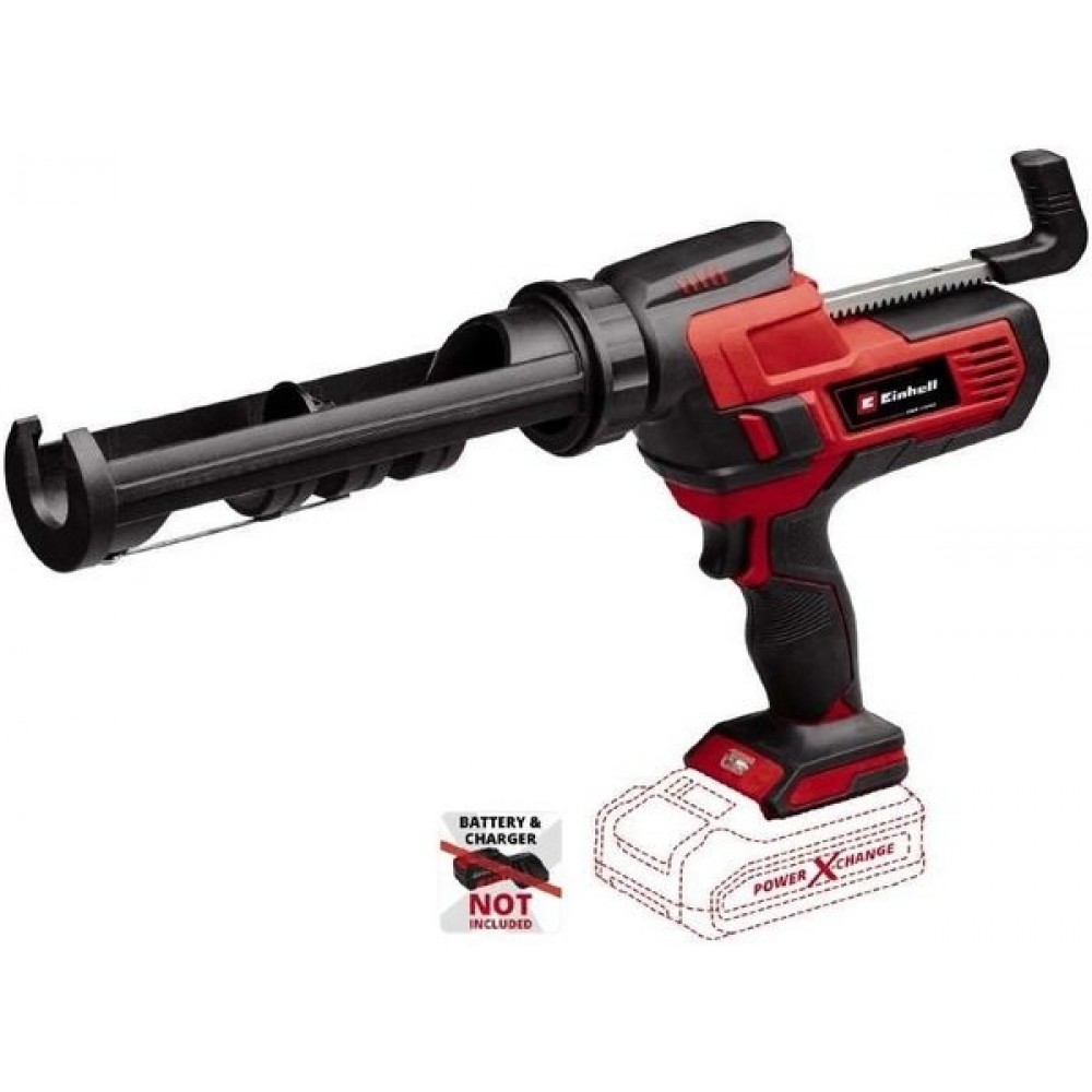 Пистолет для герметика Einhell TE-SG 18/10 Li (4522250)