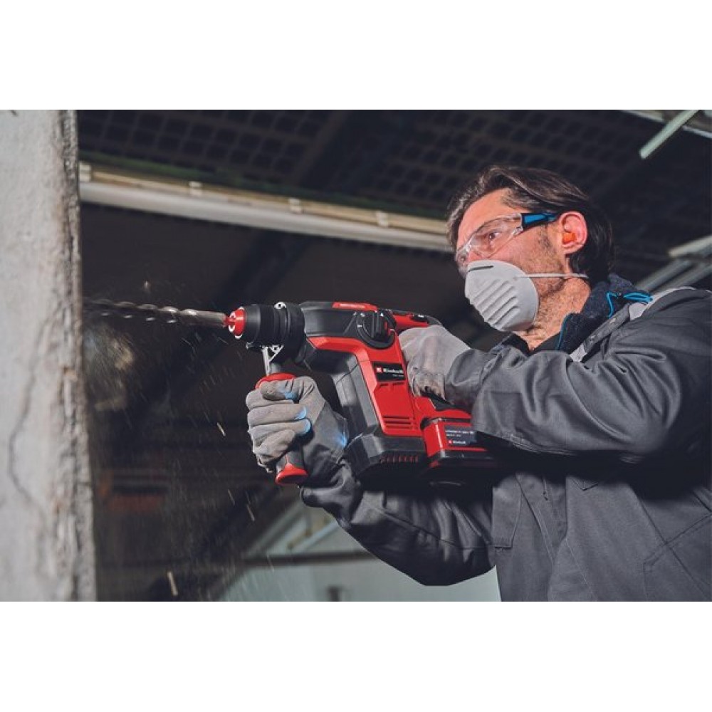 Перфоратор акумуляторний Einhell TP-HD 18/26 Li BL, 18В (без АКБ та ЗП), (4514265)