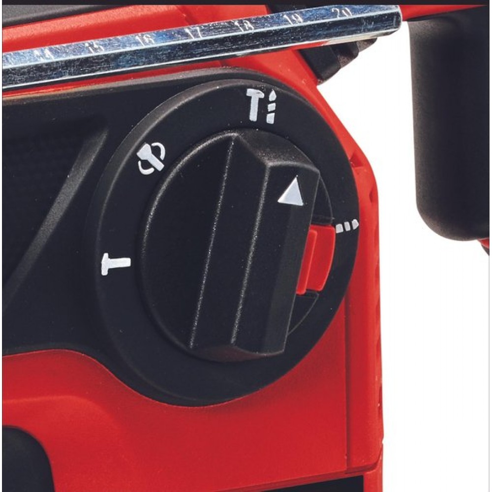 Перфоратор акумуляторний Einhell TP-HD 18/26 Li BL, 18В (без АКБ та ЗП), (4514265)