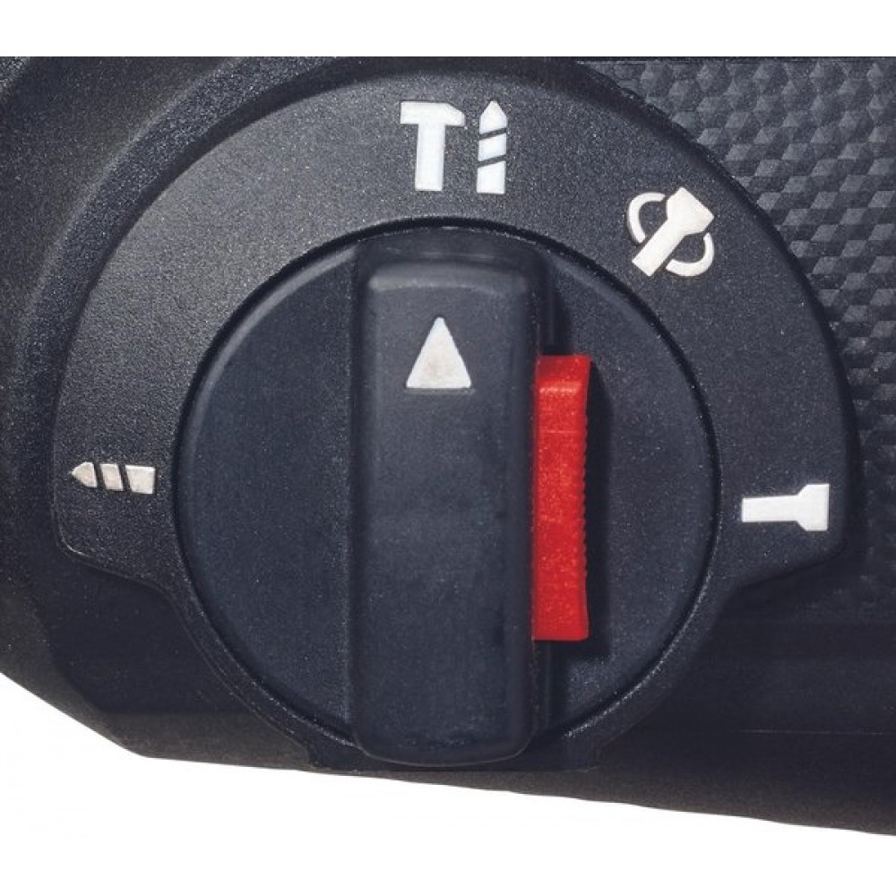Перфоратор акумуляторний Einhell TE-HD 18/20 Li, 18В (без АКБ та ЗП), (4514260)