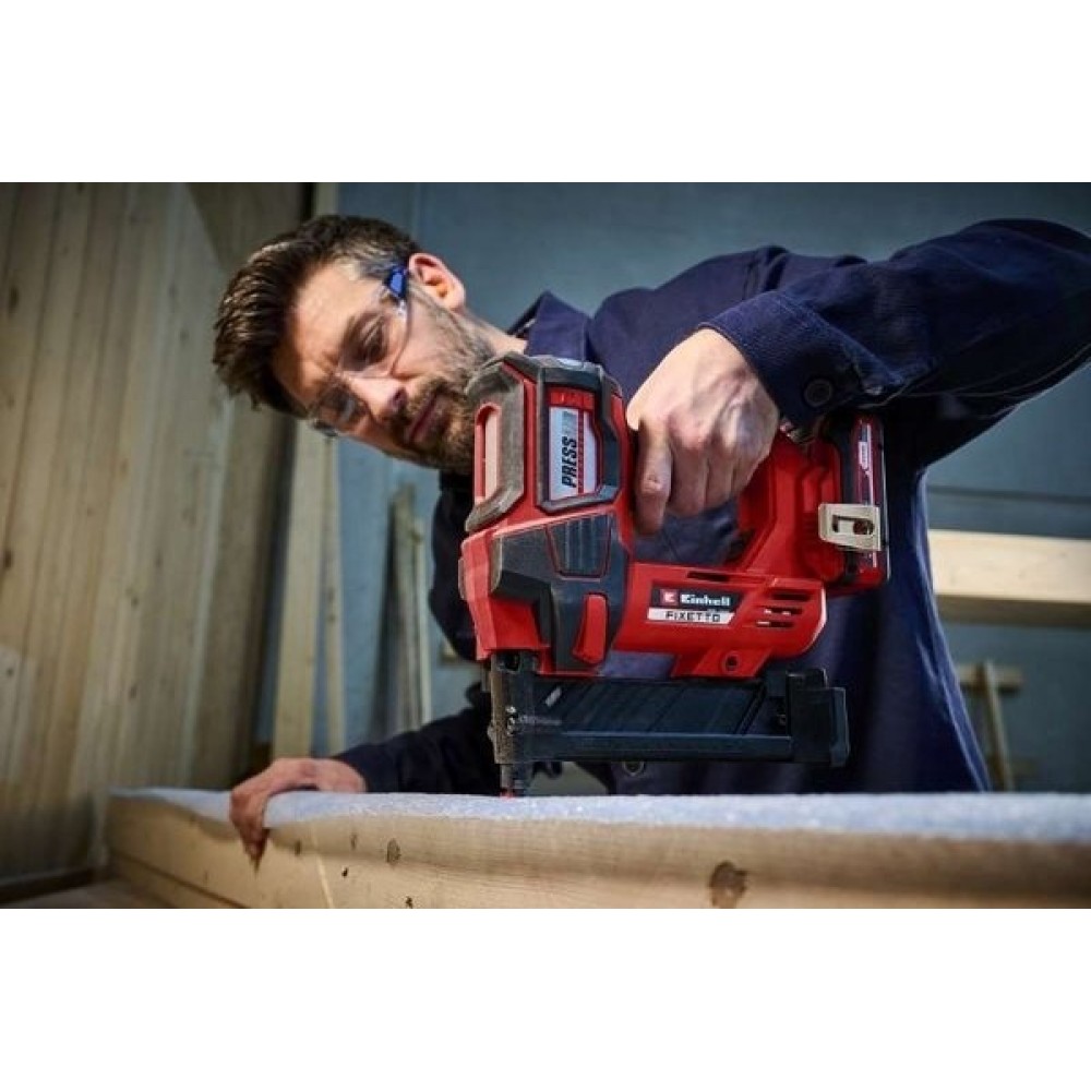 Степлер акумуляторний Einhell FIXETTO 18/38 Solo, PXC, 18В (4257785)