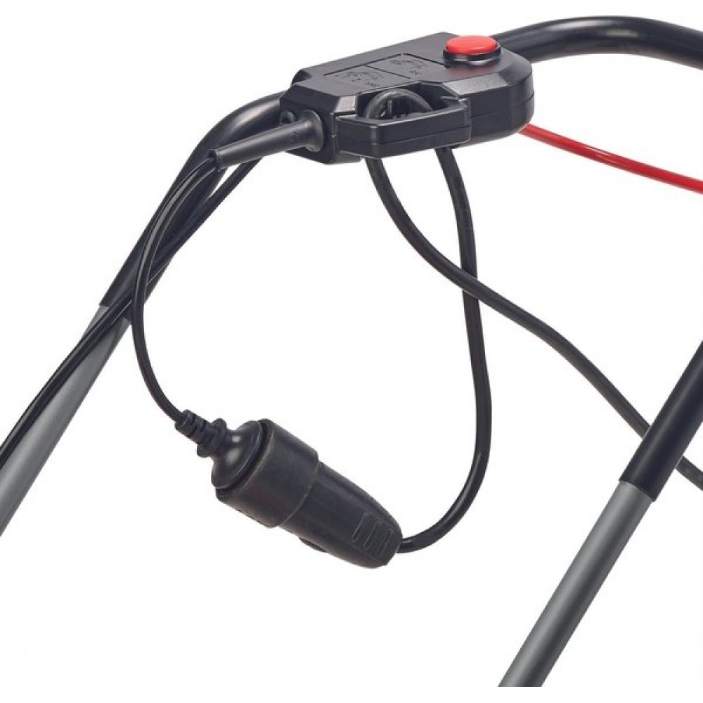 Уцінка! Газонокосарка Einhell GC-EM 1800/43, 1800 Вт, 43 см, 50 л, 20-65 мм (3400090)