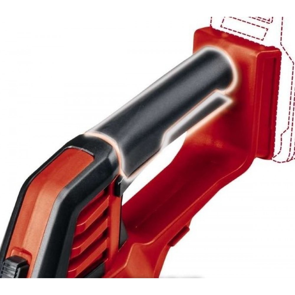 Ножиці для трави Einhell GE-CG 18/100 Li T, 18В, PXC (без АКБ та ЗП), (3410310)