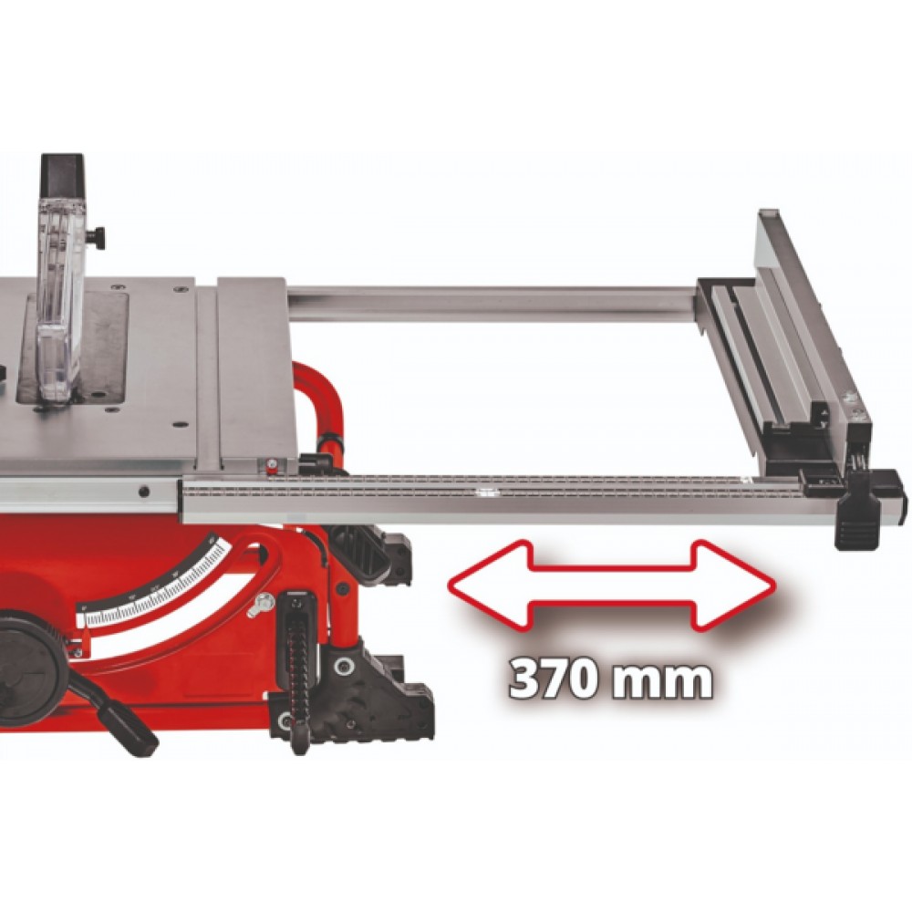 Пила дискова акумуляторна Einhell TE-TS 36/210 PXC, 36В (без АКБ ІЗУ), (4340450)