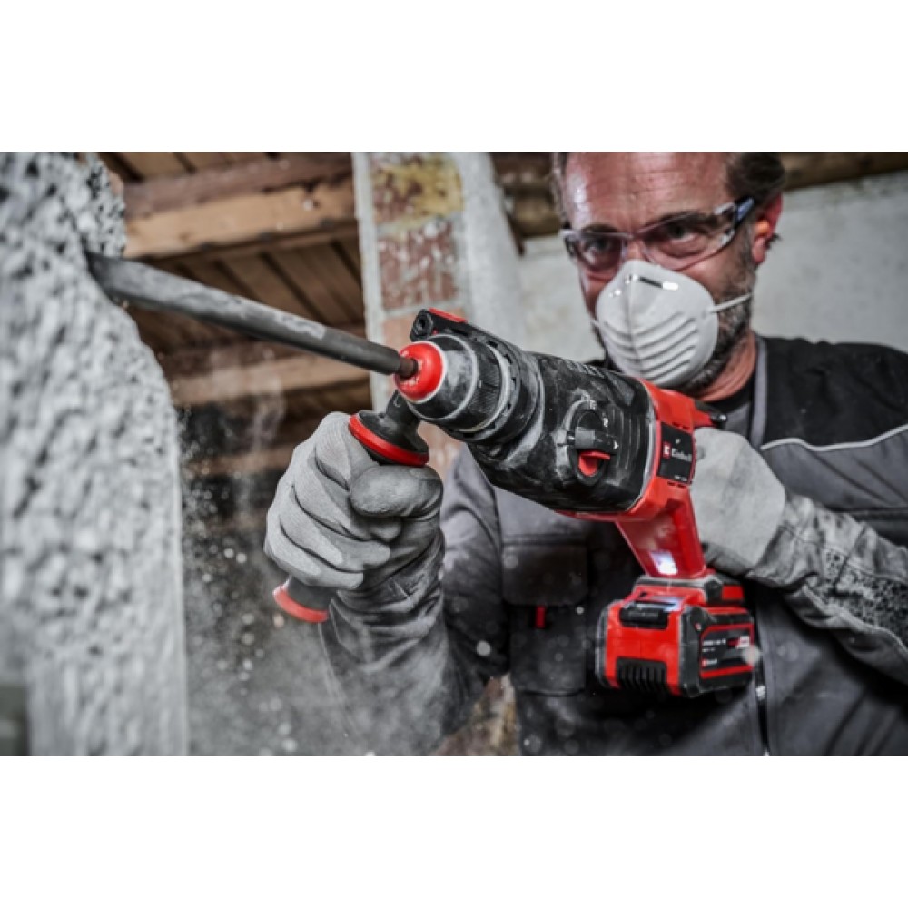 Перфоратор акумуляторний Einhell TP-HD 18/26 D Li BL PXC 18В (без АКБ та ЗП), (4514270)