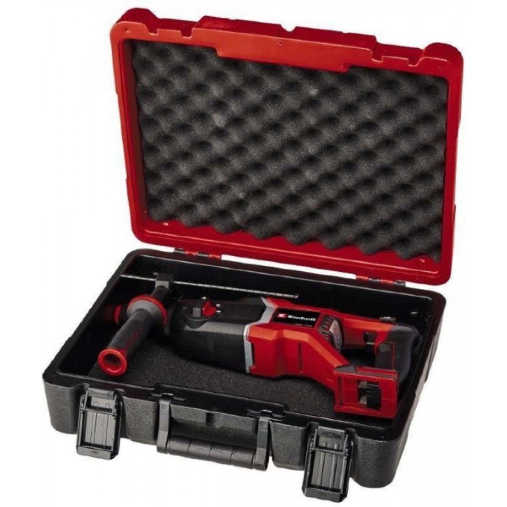 Перфоратор акумуляторний Einhell TP-HD 18/26 D Li BL PXC 18В (без АКБ та ЗП), (4514270)