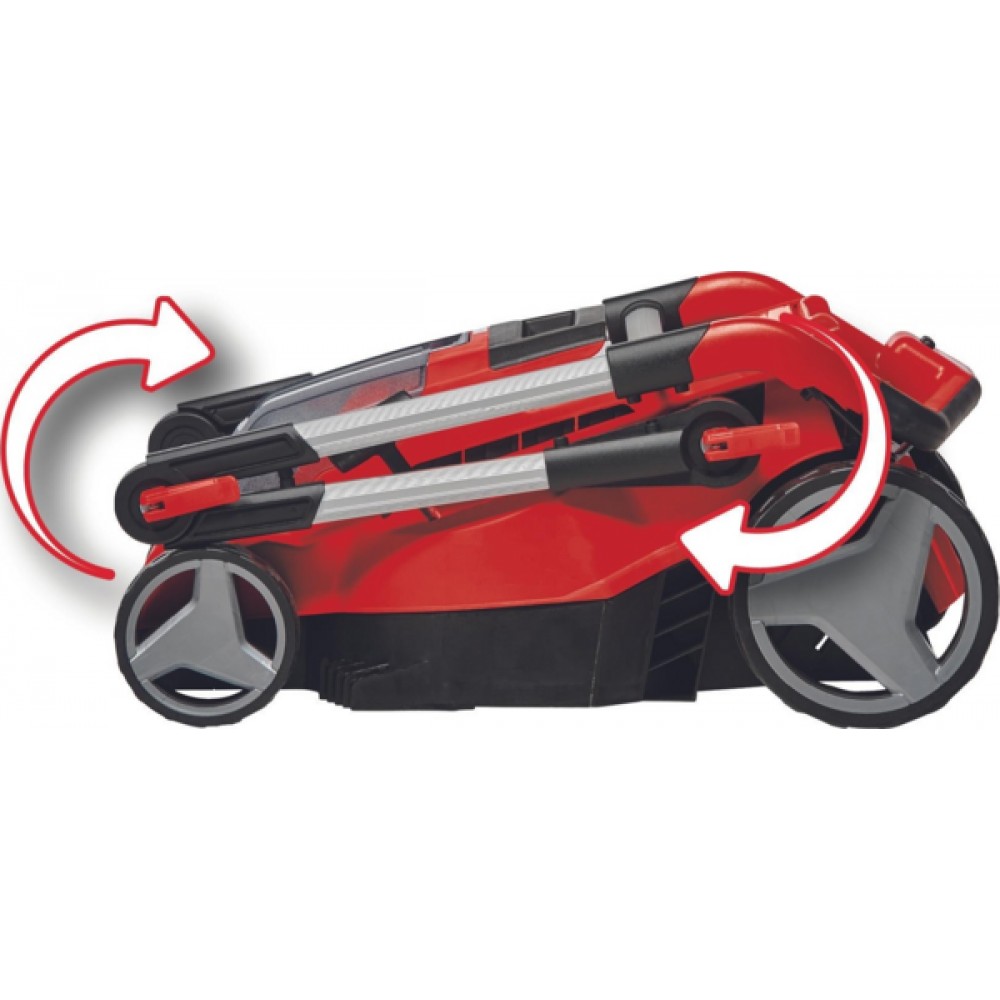 Газонокосарка акумуляторна Einhell GP-CM 36/41 Li PXC 36В, (без АКБ та ЗП), (3413275)