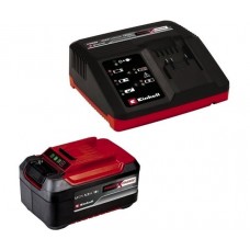 Набір акумуляторів + зарядний пристрій Einhell PXC Starter Kit 5.2 Аh