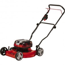 Газонокосилка аккумуляторная Einhell GE-CM 36/48 Li M, 36В, 48 см, 30-75 мм (3413054)