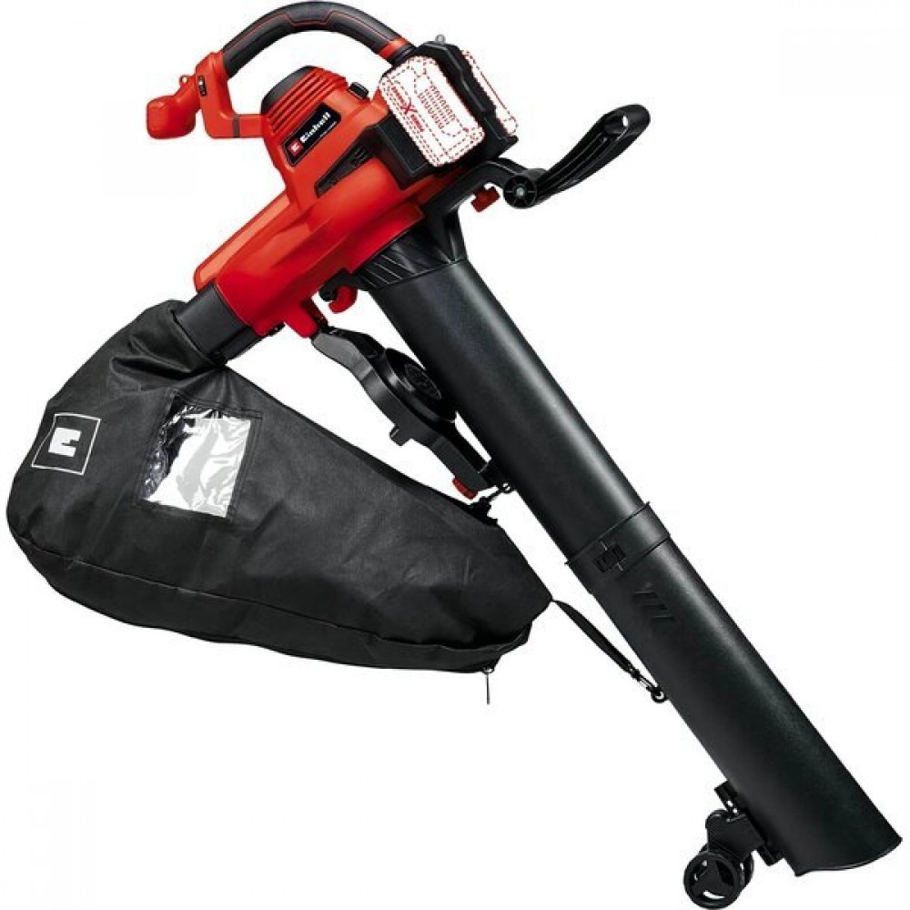 Пылесос садовый аккум Einhell GE-LB 36/230 Li E 36В, PXC, 8000-14000 об/мин (без АКБ и ЗУ)