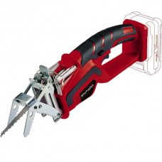 Пила шабельна Einhell садова акумуляторна X-Change GE-GS 18 Li