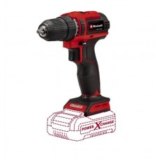 Шуруповерт бесщеточный Einhell TE-CD 18/40 Li BL - Solo, 18 В, 40 Нм, 1.19 кг (4513997)