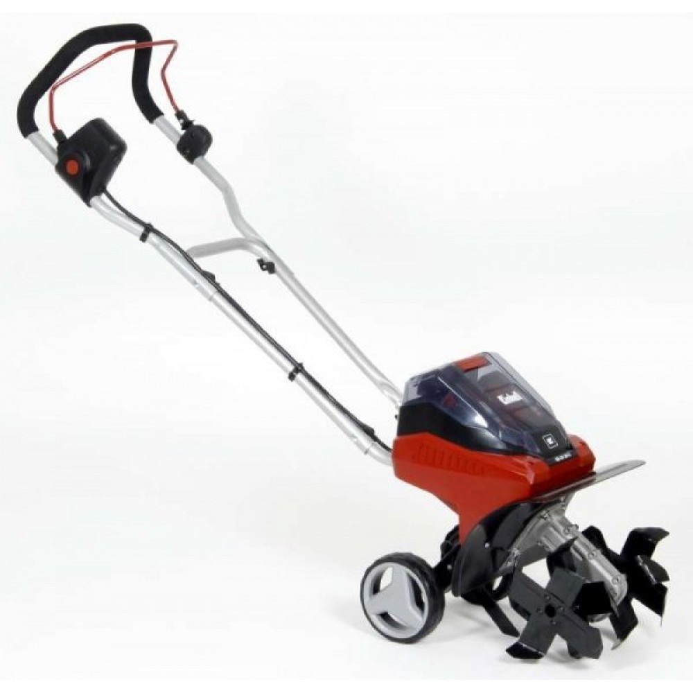 Культиватор акумуляторний Einhell X-Change GE-CR 30 Li Solo (без акумулятора і зарядного пристрою)