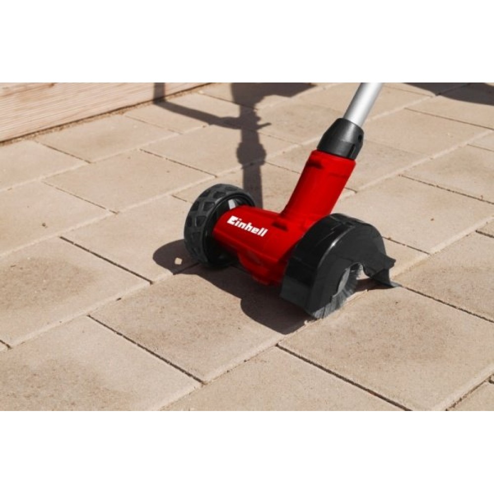 Очищувач швів плитки Einhell X-Change GE-CC 18 Li Solo (без акумулятора і зарядного пристрою)