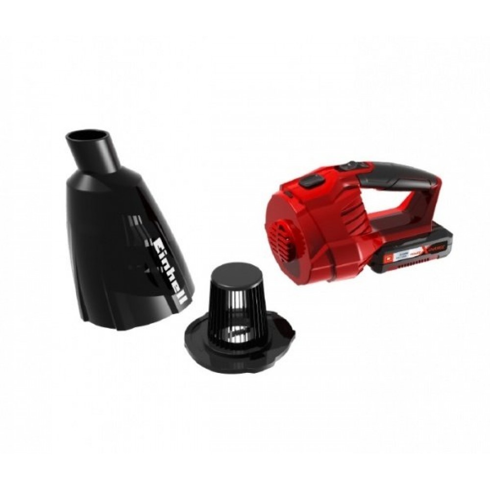 Промисловий пилосос Einhell X-Change TE-VC 18 Li solo (без акумулятора і зарядного пристрою)