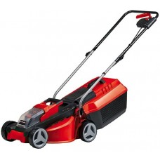 Газонокосилка аккумуляторная Einhell GE-CM 18/30 Li (1x3,0Ah)