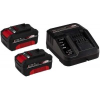 Зарядний пристрій Einhell 18V 2x3,0Ah PXC-Starter-Kit