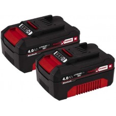 Акумулятор Einhell PXC-Twinpack 4,0 Ah