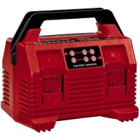 Зарядное устройство Einhell 18V 2x2 Power X-Quattrocharger 4A (4512102)