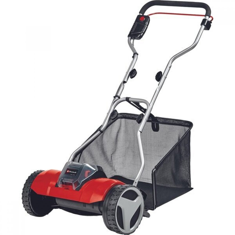 Газонокосарка Einhell GE-HM 18/38 Li, 18В, PXC (без АКБ та ЗП), (3414200)
