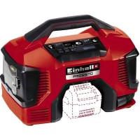 Компресор Einhell X-Change PRESSITO