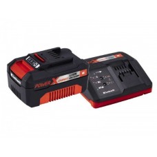 Акумулятор+Зарядний пристрій Einhell X-Change 18 В Li-Ion 4 Аг (4512042)