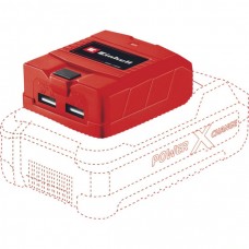 Аккумуляторное зарядное устройство USB Einhell TE-CP 18 Li (без АКБ), (4514120)