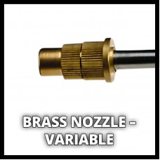 Уценка! Набор аккумуляторных опрыскивателей Einhell GE-WS 18/35 Li-Solo + зарядное устройство и аккумулятор 18V 2,5 Ah