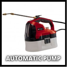 Уценка! Набор аккумуляторных опрыскивателей Einhell GE-WS 18/35 Li-Solo + зарядное устройство и аккумулятор 18V 2,5 Ah