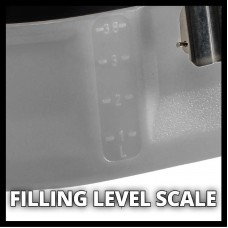 Уценка! Набор аккумуляторных опрыскивателей Einhell GE-WS 18/35 Li-Solo + зарядное устройство и аккумулятор 18V 2,5 Ah