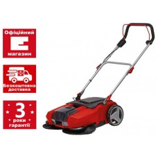 Підмітальна машина акумуляторна Einhell TE-SW 18/610 Li-Solo X-Change (без АКБ та ЗП)