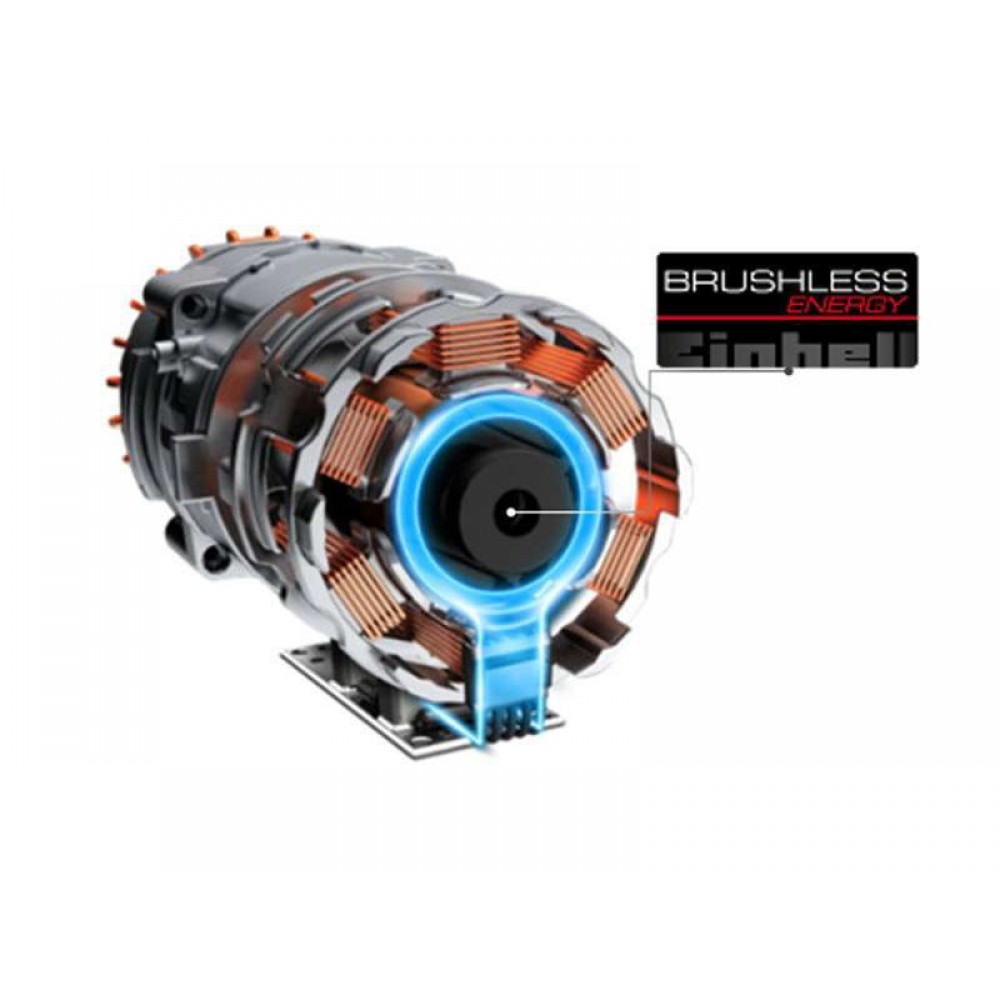 Снегоуборочная машина аккумуляторная Einhell GE-ST 36/40 Li E - Solo