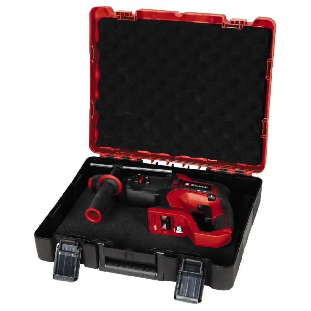 Акція! Набір перфоратор Einhell TE-HD 18/20 Li - Solo + зарядний пристрій та акумулятор 18V 4,0 Ah