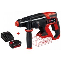 Акция! Набор перфоратор Einhell TE-HD 18/20 Li - Solo + зарядное устройство и аккумулятор 18V 4,0 Ah