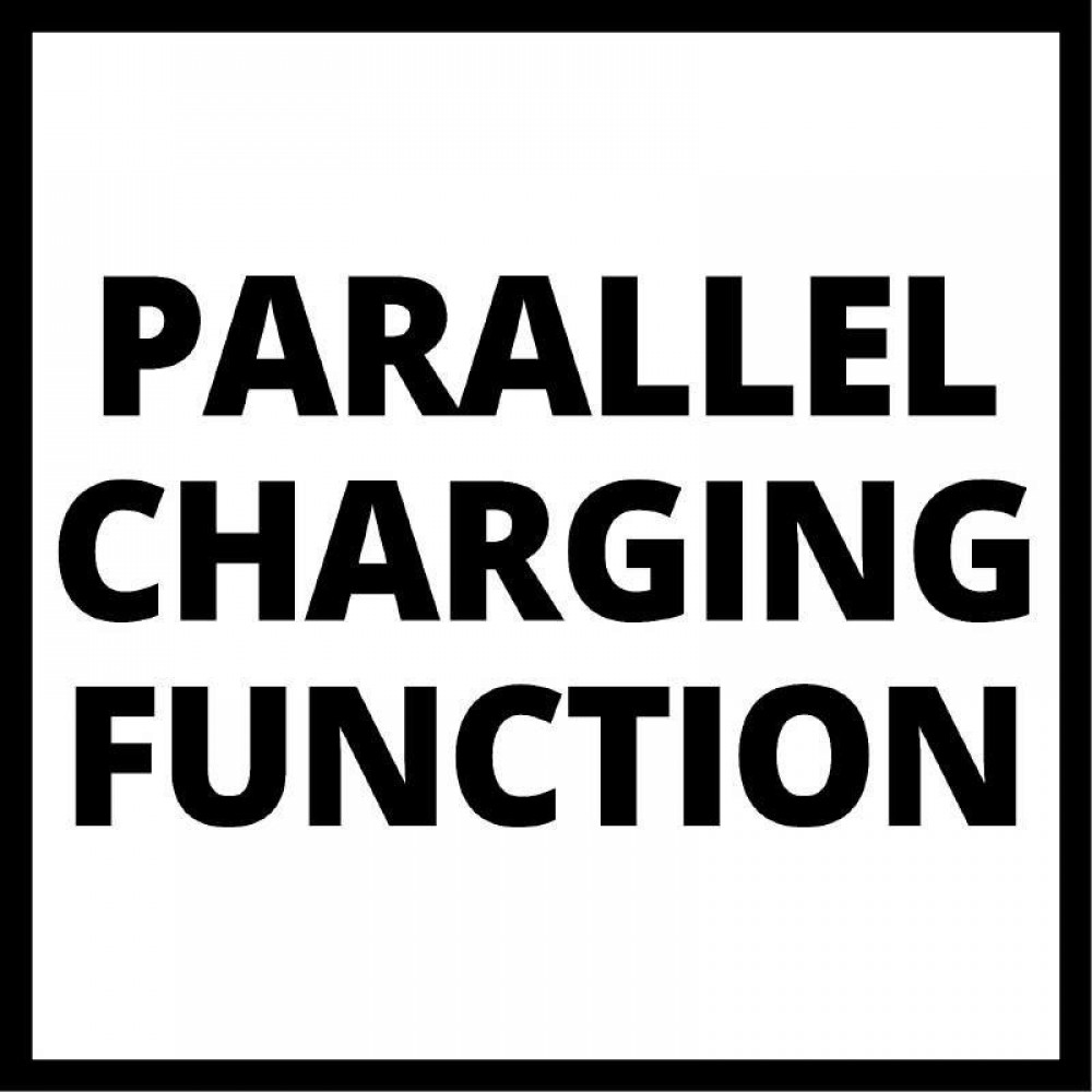 Стартовий набір Einhell PXC Starter Kit (АКБ 2x3.0Ah + ЗП Twincharger Kit 3 A)