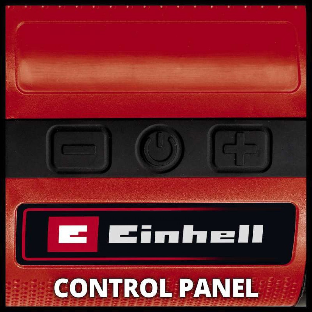 Колонка портативная аккумуляторная Einhell TC-SR 18 Li BT - Solo (без АКБ и ЗУ)