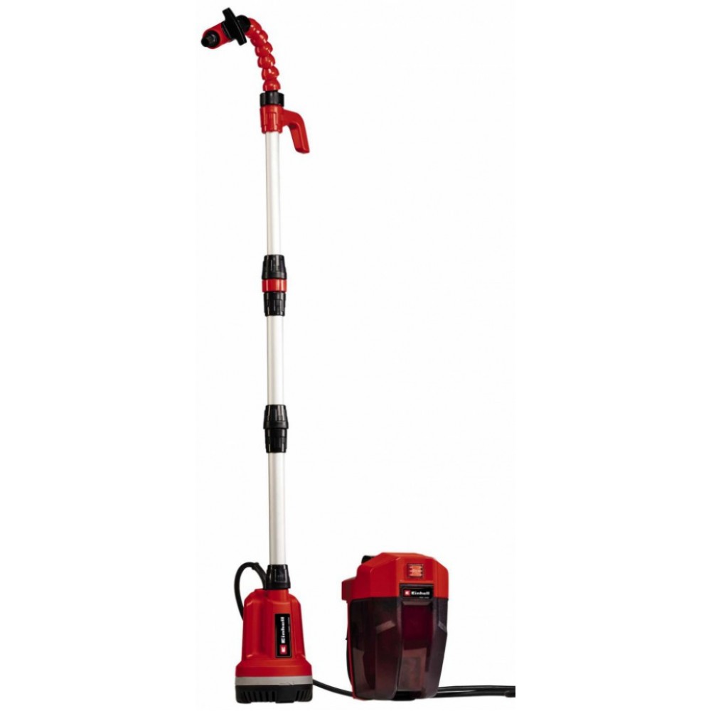 Аккумуляторный насос Einhell GE-PP 18 RB Li - Solo (без АКБ и ЗУ)