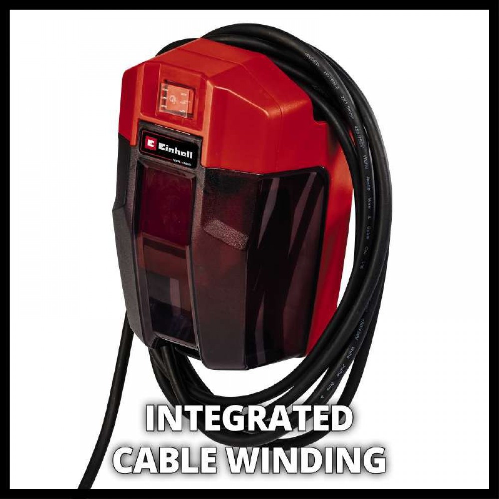 Аккумуляторный насос Einhell GE-PP 18 RB Li - Solo (без АКБ и ЗУ)