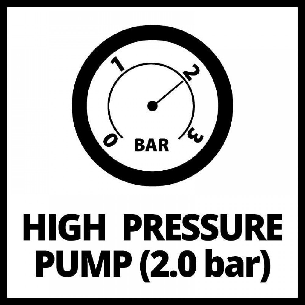 Аккумуляторный насос Einhell GE-PP 18 RB Li - Solo (без АКБ и ЗУ)