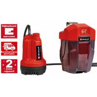 Акумуляторний насос Einhell GE-SP 18 Li — Solo (без АКБ та ЗП)