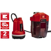 Аккумуляторный насос Einhell GE-PP 18 RB Li - Solo (без АКБ и ЗУ)