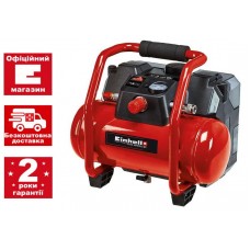 Компрессор Einhell TE-AC 36/6/8 Li OF Set-Solo (без АКБ и ЗУ)