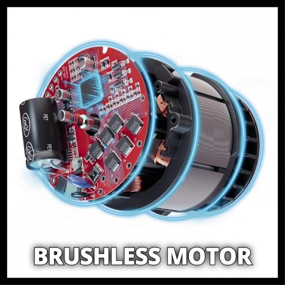 Акція! Перфоратор акумуляторний безщітковий Einhell TP-HD 18/26 Li BL - Solo + зарядний пристрій та акумулятор 18V 4,0 Ah