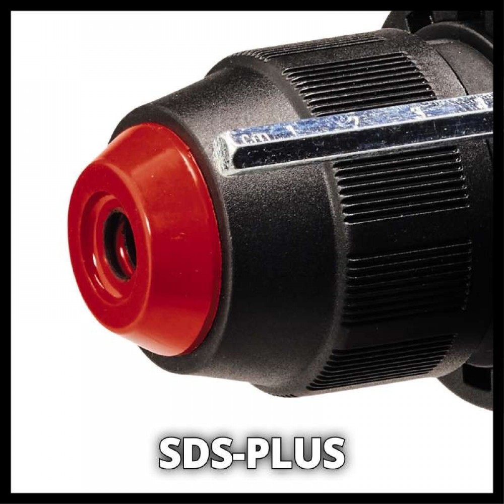 Акція! Перфоратор акумуляторний безщітковий Einhell TP-HD 18/26 Li BL - Solo + зарядний пристрій та акумулятор 18V 4,0 Ah
