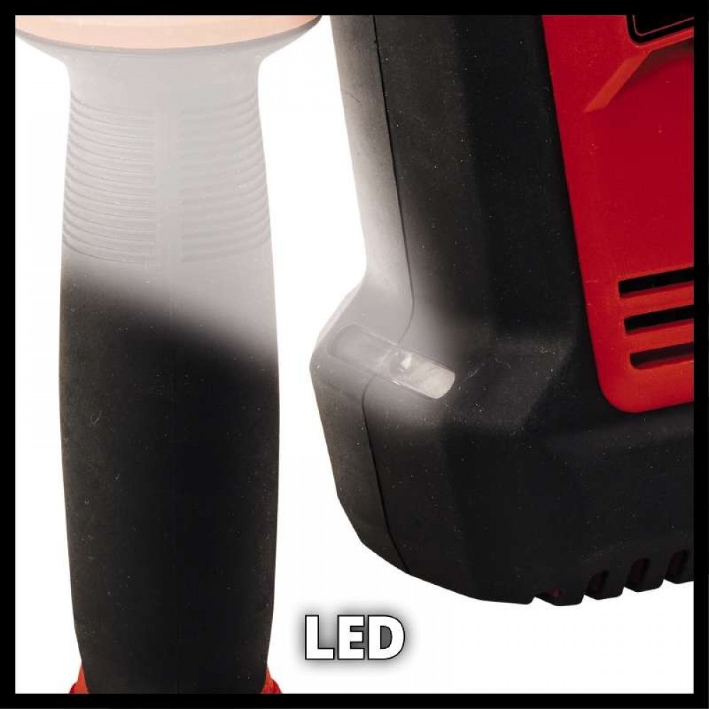 Акція! Перфоратор акумуляторний безщітковий Einhell TP-HD 18/26 Li BL - Solo + зарядний пристрій та акумулятор 18V 4,0 Ah